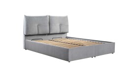 Postel Rumba Nožičky: Klasické nožičky - 2,5 cm, Rozměr: 160 x 200 cm, Látka: Vera 06