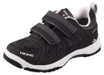 Dětské celoroční boty CASCADE II mid GTX, Viking, 3-46500-203, černá - 27
