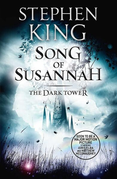 Dark Tower 6: Song of Susannah, 2. vydání - Stephen King