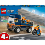 LEGO LEGO® City 60491 Kamion na přepravu motorek