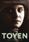 Toyen - Léta erotická - Andrea Sedláčková