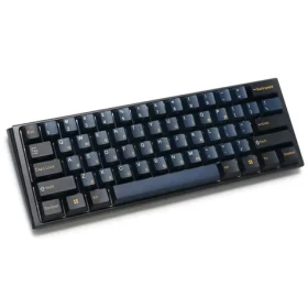 Ducky One 3 Pro Mini Nazca Line Cherry MX2A-Red černá / herní klávesnice / mechanická / drátová USB / US (DKON2361ST-CRUSPTCHNAZ001)