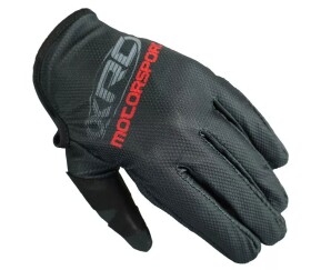 Pánské rukavice Xrc Avord black - M / černá