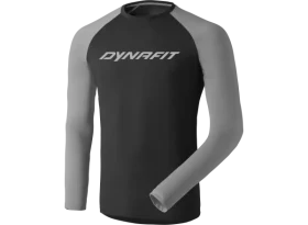 Dynafit 24/7 pánské triko dlouhý rukáv Alloy vel. M