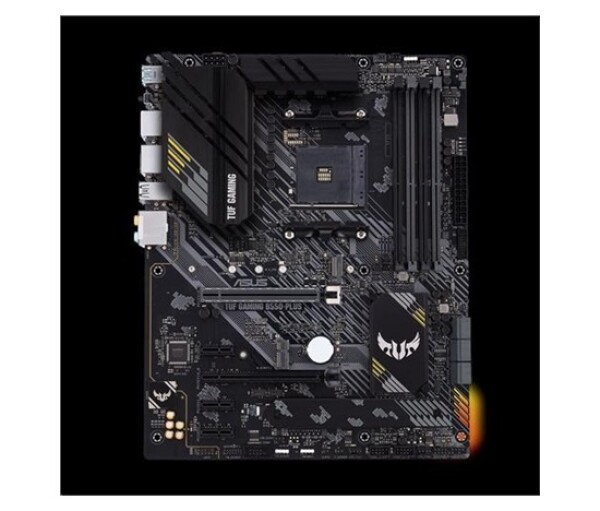 ASUS MB Sc AM4 TUF GAMING B550-PLUS, AMD B550, 4xDDR4, 1xDP, 1xHDMI EDF_431112