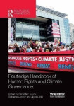 Routledge Handbook of Human Rights and Climate Governance - Sebastien Duyck