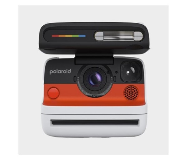 Polaroid Flip White + balení barevných filmů (8 fotografií) EDF_1138469