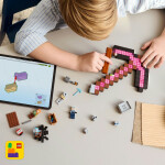 LEGO LEGO® Minecraft® 21277 Krumpáčový důl