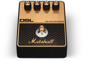 Marshall DSL Overdrive Pedal