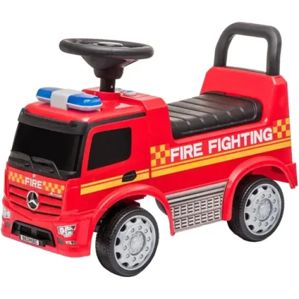 Buddy Toys Odrážedlo Mercedes Hasiči