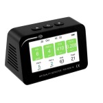 TFA Dostmann KLIMALOGG PRO Starter Set vlhkoměr vzduchu (hygrometr) 1 % rF 99 % rF TFA klima v místnosti, startovní sada