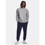 Mikina Under Armour Fleece Crew 1379755-025 pánské