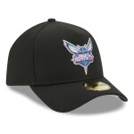 New Era Pánská kšiltovka Charlotte Hornets NBA 2026 Draft On-Stage Crystal 59FORTY A-Frame Fitted Velikost: 7 1/2
