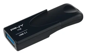 PNY Attaché 4 / Flash Disk / 4 GB (FD1TBATT431KK-EF)