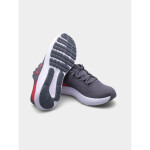 Pánské sportovní boty Surge 4 M 3027000-107 Tmavě šedá s červenou - Under Armour tm.šedá-červená 47