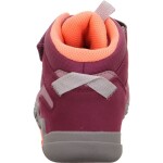 Dívčí celoroční tenisky Superfit barefit TRACE GTX Red/Orange 1-006042-5000 - 28
