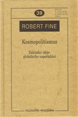 Kosmopolitismus Robert Fine