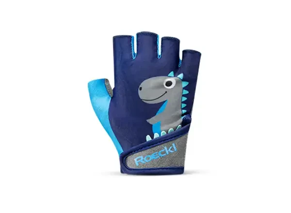 Roeckl Turgi 2 dětské rukavice Ocean Cavern vel. 5