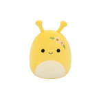 SQUISHMALLOWS Žlutý slimák - Zarina
