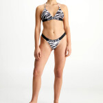 Dámský vrchní díl plavek KW0KW02116-0GN - Calvin Klein S