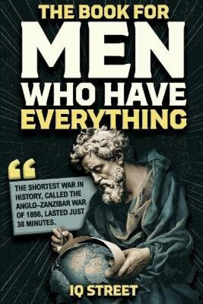 Book For Men Who Have Everything - kolektiv autorů