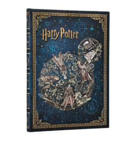 Harry Potter Collection / Legends of Hogwarts Journal / Midi / CUSTOM LINED