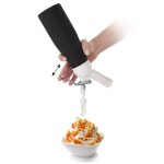 Láhev na přípravu šlehačky Orion