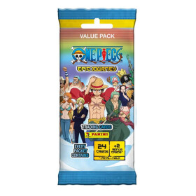 Panini One Piece karty - fatpack