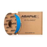 PLA modrá 750 g Abaflex 1,75 mm