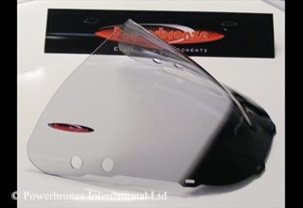 Honda Cbr 900RR 92-93 Plexi Airflow