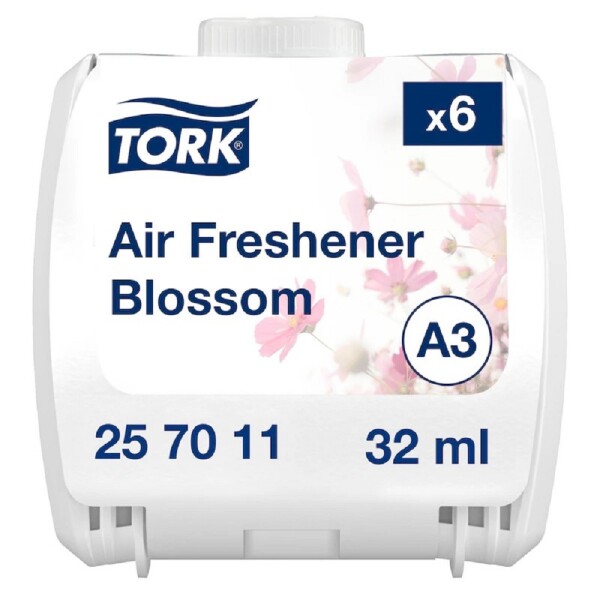 TORK PREMIUM osvěžovač vzduchu Constant květina A3 1 ks
