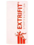 Extrifit Ručník bílo-oranžový 50 x 100 cm (05553)