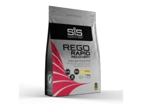 SiS GO Energy 1600 g - SiS Rego Rapid Recovery regenerační nápoj 1,5 KG jahoda
