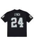 Mitchell & Ness Pánský dres Oakland Raiders NFL Marshawn Lynch #24 2017 Legacy Throwback Velikost: S