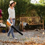 Aku fukar na listí STIHL BGA 45