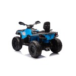 Mamido Dětská elektrická čtyřkolka Can-Am Outlander ATV modrá