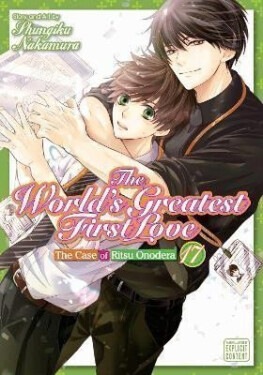 The World´s Greatest First Love, Vol. 17 - Shungiku Nakamura