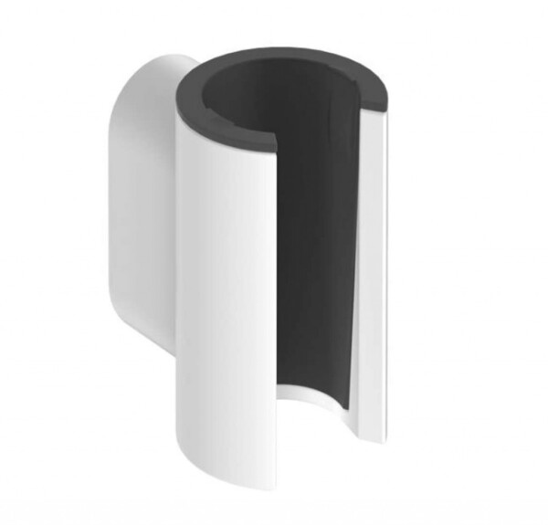 HANSGROHE - Porter Fine Držák sprchy, matná bílá 28885700