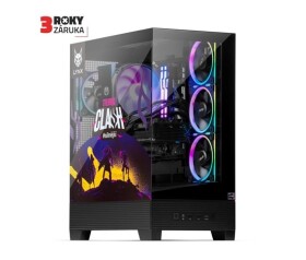 LYNX Streamers Clash Ryzen 7 7800X3D 32GB 1TB SSD NVMe RX 9070 16G W11 Home EDF_10463240