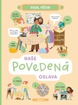 Vida, věda! Naše povedená oslava Helena Haraštová