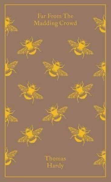 Far from the Madding Crowd, 1. vydání - Thomas Hardy