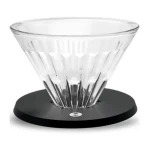 TIMEMORE Crystal Eye plastový dripper V60-01 (Tmcrystaldripper)