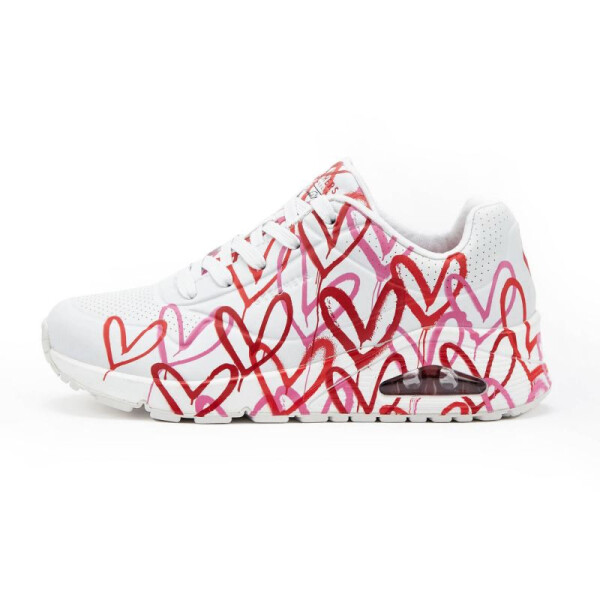 Dámské boty Skechers X Jgoldcrown Uno-Spread The Love W 155507-WRPK 36.5