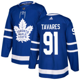 Adidas Pánský Dres #91 John Tavares Toronto Maple Leafs adizero Home Authentic Pro Velikost: