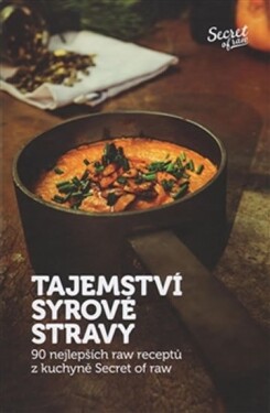 Tajemství syrové stravy Jan Plajner