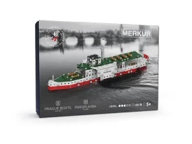 Merkur Parník Vyšehrad