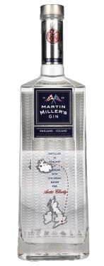 Martin Miller's Gin 40% 0,7 l (holá lahev)