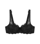 Dámská podprsenka Amourette 300 WHP X černá - Triumph BLACK 90F