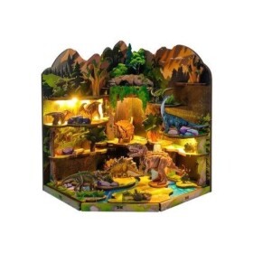 Miniatura domečku Tajná lesní říše
