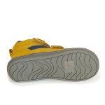 Chlapecké zimní boty Barefoot TARGO BEIGE, Protetika, béžová - 22